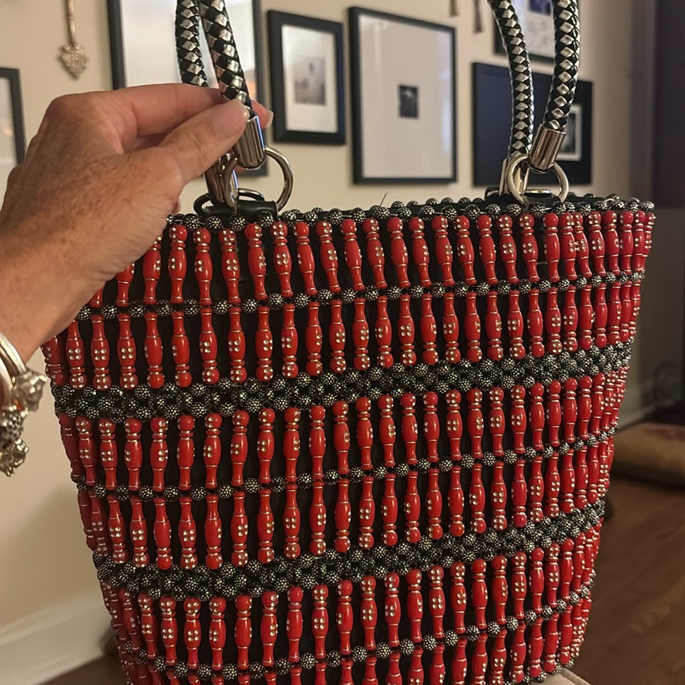 One of a kind purse